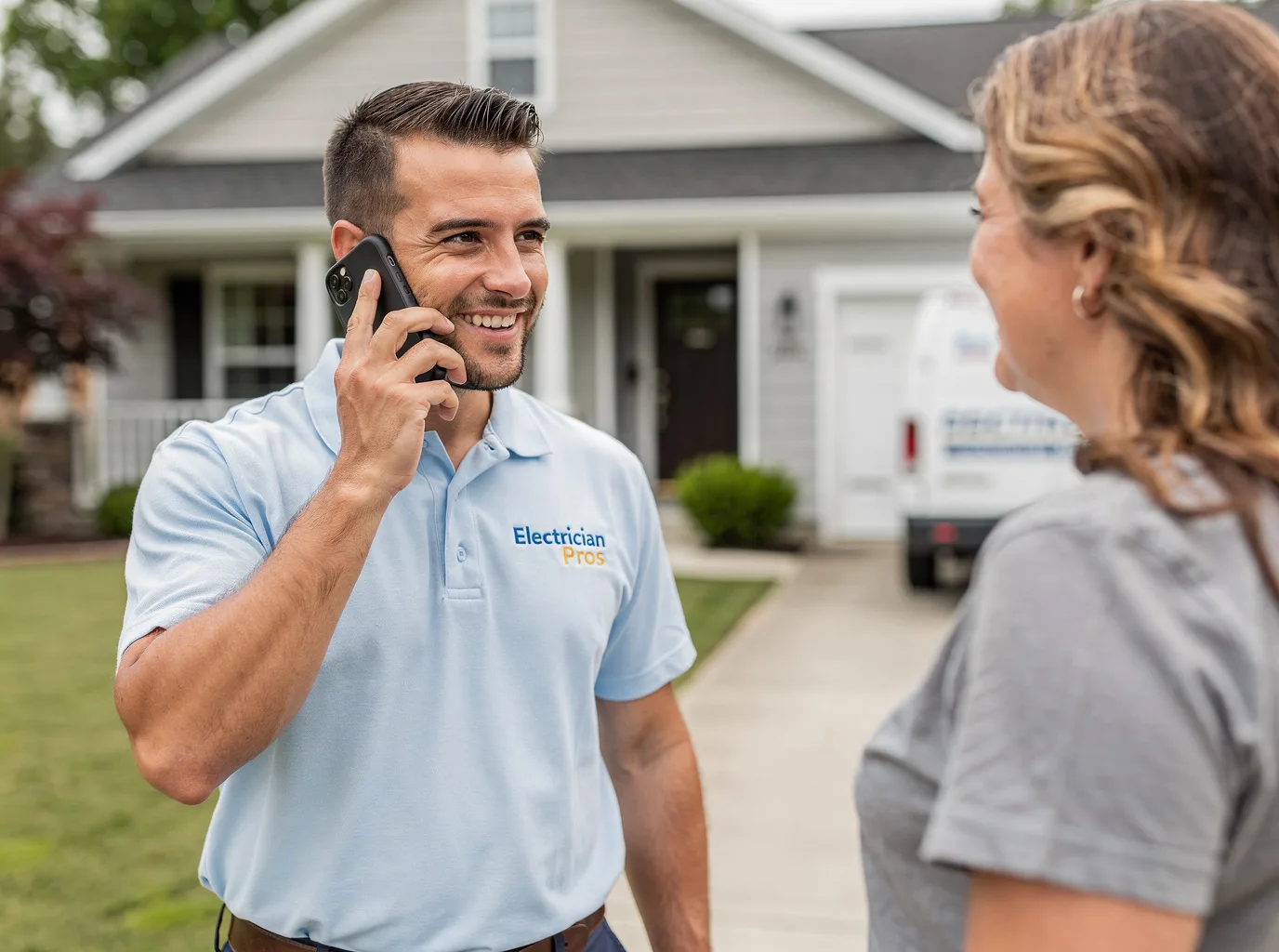 Electrician Gold Hill, OR FAQs